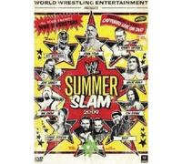 Wwe-Summerslam 2009 [Reino Unido] [DVD]