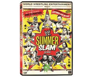 Wwe: Summerslam 2009 [Reino Unido] [DVD]