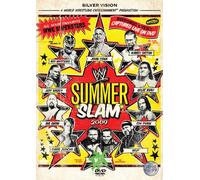 WWE Summerslam 2009 (Steelbook) [Reino Unido] [DVD]