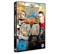 WWE - Summerslam 2011 [Alemania] [DVD]