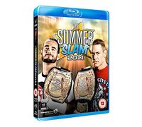WWE: Summerslam 2011 [Blu-ray] [Reino Unido]