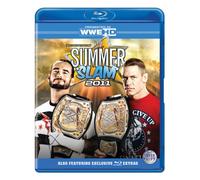 WWE - Summerslam 2011 [Reino Unido] [Blu-ray]