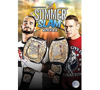 WWE - Summerslam 2011 [Reino Unido] [DVD]