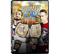 Wwe: Summerslam 2011 [Reino Unido] [DVD]