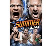 WWE - Summerslam 2012 [Reino Unido] [DVD]