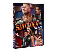 WWE: SummerSlam 2014 [DVD] [Reino Unido]