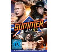 Wwe - Summerslam 2015 [Alemania] [DVD]