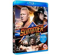 WWE: SummerSlam 2015 [Blu-ray] [Reino Unido]