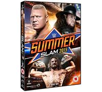 WWE: SummerSlam 2015 [DVD]