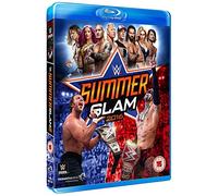 WWE: SummerSlam 2016 [Blu-ray] [Reino Unido]