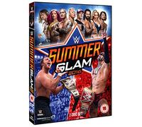 WWE: SummerSlam 2016 [DVD] [Reino Unido]