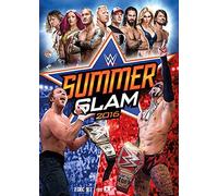 Wwe: Summerslam 2016 [Edizione: Stati Uniti] [Italia] [DVD]