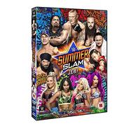 WWE: SummerSlam 2017 [DVD] [Reino Unido]