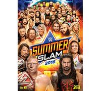 Wwe: Summerslam 2018 (2 Dvd) [Edizione: Stati Uniti] [Italia]