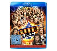 WWE - SUMMERSLAM 2018 [Alemania] [Blu-ray]