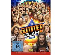 WWE - SUMMERSLAM 2018 [Alemania] [DVD]