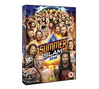 WWE: SummerSlam 2018 [DVD]
