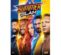 Wwe: Summerslam 2019 (2 Dvd) [Edizione: Stati Uniti]