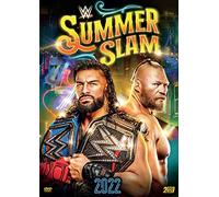 WWE: SummerSlam 2022 [USA] [DVD]