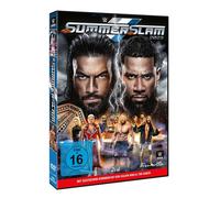 WWE: SUMMERSLAM 2023 (DVD) JEY USO und ROMAN REIGNS