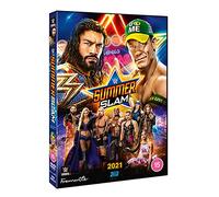WWE: SummerSlam [2DVD] (IMPORT) (No hay versión española)