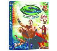 Wwe: Summerslam the Complete Anthology 4 [USA] [DVD]