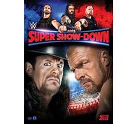 Wwe: Super Show-Down 2018 [Edizione: Stati Uniti] [DVD]