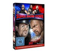 Wwe: Super Show-Down [DVD]