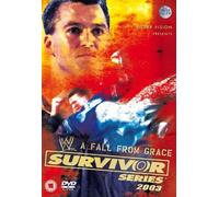 WWE - Survivor Series 2003 [Reino Unido] [DVD]