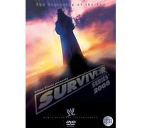 WWE - Survivor Series 2005 [Alemania] [DVD]