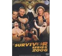 WWE - Survivor Series 2006 [Alemania] [DVD]