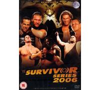WWE - Survivor Series 2006 [DVD] [Reino Unido]