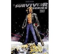 WWE - Survivor Series 2007 [Alemania] [DVD]