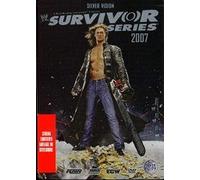 WWE - Survivor Series 2007 - Metal-Pack [Alemania] [DVD]