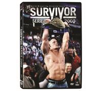 Wwe: Survivor Series 2008 [Reino Unido] [DVD]