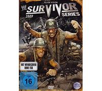 WWE - Survivor Series 2009 [Alemania] [DVD]