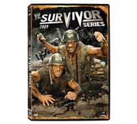 Wwe: Survivor Series 2009 [Reino Unido] [DVD]