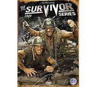 WWE - Survivor Series 2009 [Reino Unido] [DVD]