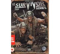 WWE - Survivor Series 2009 (Steelbook) [Reino Unido] [DVD]