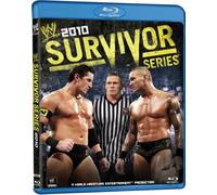 Wwe: Survivor Series 2010 [Reino Unido] [Blu-ray]