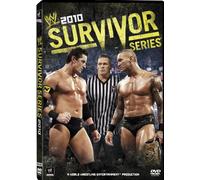 Wwe: Survivor Series 2010 [Reino Unido] [DVD]