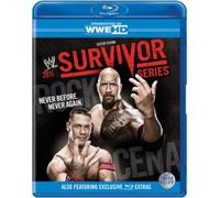 WWE: Survivor Series - 2011 (Blu-ray)