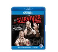 WWE - Survivor Series 2011 [Reino Unido] [Blu-ray]