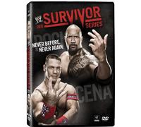 Wwe: Survivor Series 2011 [Reino Unido] [DVD]