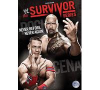 WWE - Survivor Series 2011 [Reino Unido] [DVD]