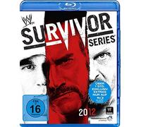Wwe - Survivor Series 2012 [Alemania] [Blu-ray]