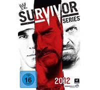Wwe - Survivor Series 2012 [Alemania] [DVD]