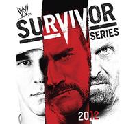 Wwe: Survivor Series 2012 [Reino Unido] [Blu-ray]