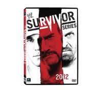 Wwe: Survivor Series 2012 [Reino Unido] [DVD]
