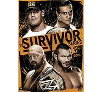 Wwe: Survivor Series 2013 [Reino Unido] [DVD]